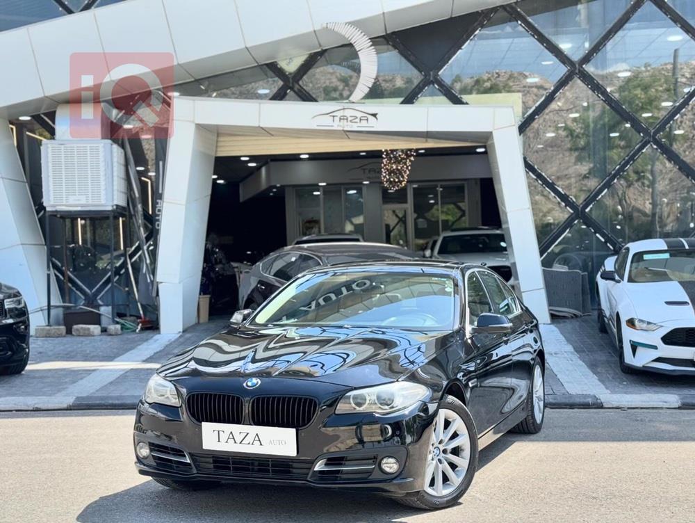 BMW 5-Series